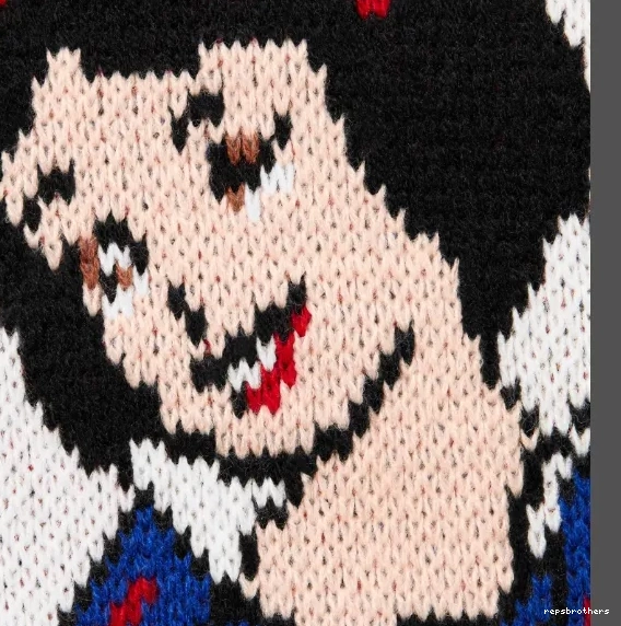 WHITE 24FW SWEATER SNOW Snow White Sweater 0609